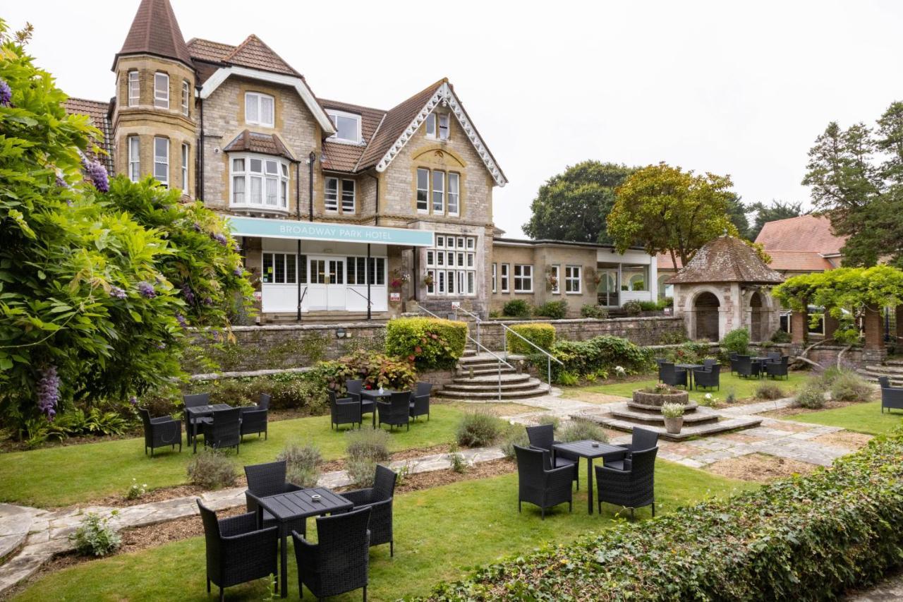 The Broadway Park Hotel Sandown Exterior foto
