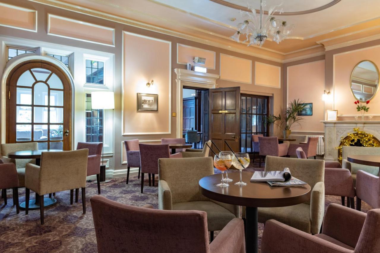 The Broadway Park Hotel Sandown Exterior foto