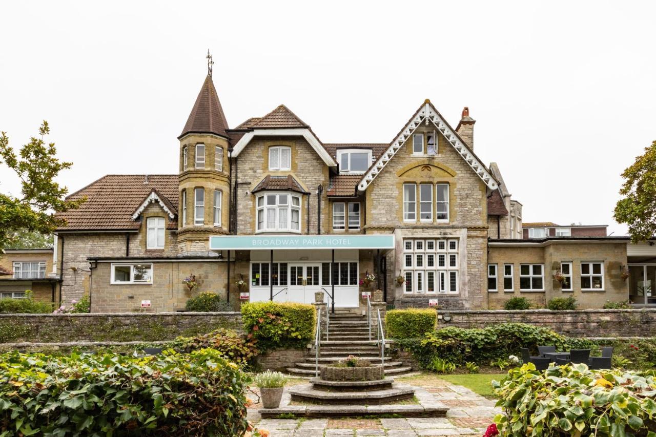 The Broadway Park Hotel Sandown Exterior foto