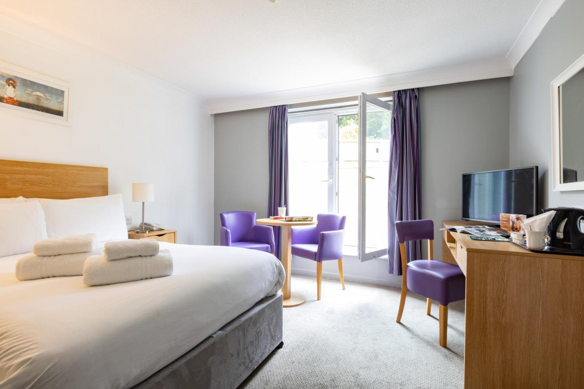 The Broadway Park Hotel Sandown Zimmer foto